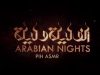 ARABIAN NIGHTS ASMR (Third and fourth nights) – (حكايات الف ليلة وليلة (الليلة الثالثة والرابعة