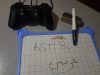 Arabic Asmr – Playing with gamepad, trying to draw and soft talking in Arabic