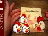 Arabic ASMR – Rooster vs Chickens Storytelling – Whisper & Hand motion