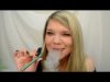 Aromatherapy Diffusion ASMR – Smoke Blowing and Whispering Ear to Ear