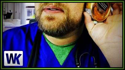 Ask Nurse Matt 16 (ASMR Parody)