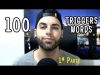 ASMR 100 TRIGGERS WORDS 2ª Parte (Binaural) | Español