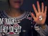 ASMR 5 Triggers to help you sleep and relax