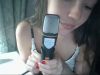 ASMR A-Z whispering trigger words in portuguese/ sussurando palavras em português