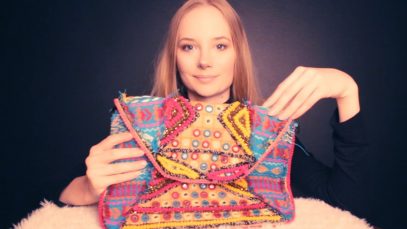 ASMR ? Ami’s Purse Shop ? ASMR