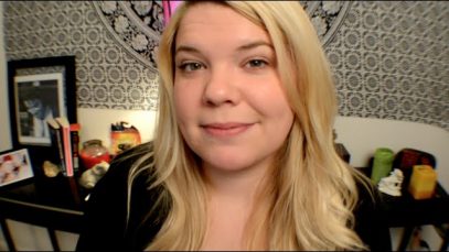 ASMR and Amino – Soft Spoken and Relaxing -Weird Announcement
