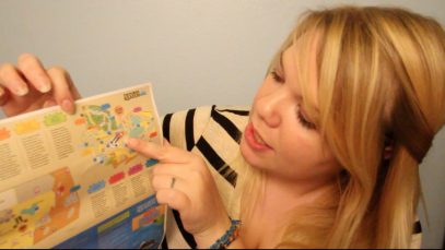 * ASMR Aquarium Role Play – Binaural *