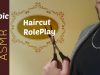 ASMR Arabian Haircut Roleplay | Personal Attention, Mic Brushing, Soft Spoken