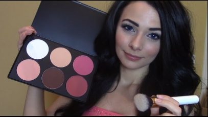 ASMR Arabic Accent Contouring Your Face RP (Softly Spoken)