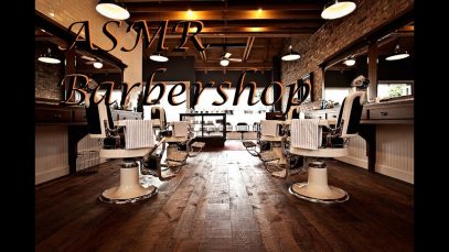 ASMR, Arabic barber roleplay, ASMR Barbershop experience