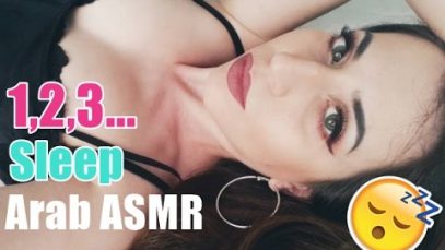 ASMR ARAB/SPANISH FOR SLEEP★RANDOM NATALY