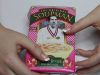 ASMR – Binaural reading ingredients of Seinfeld’s Soupman soup & tapping for relaxation and sleep