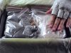 [ASMR Binaural] Slow Unboxing Zen Garden (Black Sand) No Talking