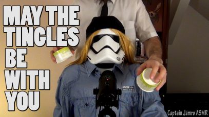 ASMR Binaural SPA Role Play (May The Tingles Be With You!)