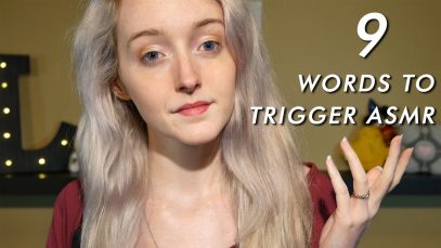 ASMR Binaural Trigger Words – TK, SK, Stipple – Close Breathy Whispers