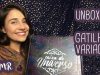 [ASMR Binaural] Unboxing Caixa do Universo – triggers para relaxar, dormir e dar sono (Português BR)