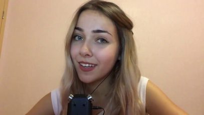 ASMR binaural whisper ear-to-ear / АСМР передаю “приветы” и отвечаю на комментарии