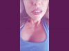 ASMR BOOBS BOOBS BOOBS?Gcum Chewing In Bed ~
