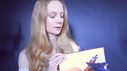 ASMR Book Sounds ~ An Exploration of Pop-ups ~ All Whisper