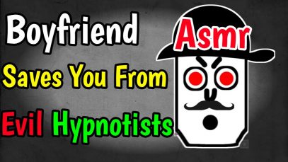 Asmr Boyfriend Roleplay: Boyfriend Saves You From Evil Hypnotist, Soft Talking, Concern