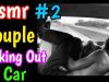 Asmr Boyfriend Roleplay: Couple Making Out #2, Soft Talking, Kissing, Love