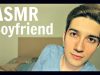 ASMR Boyfriend Roleplay | Kisses & Head Massage