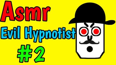 Asmr Boyfriend Roleplay: The Evil Hypnotist Kidnaps You, Soft Talking, Creepy