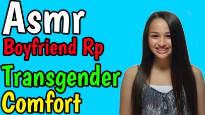 Asmr Boyfriend Roleplay: Transgender Comfort, Soft Talking, Comfort, Love, Respect