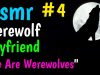 Asmr Boyfriend Roleplay: We Are Werewolves #4, Soft Talking, Fantasy, Humor