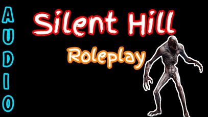 Asmr Boyfriend Roleplay: We Get Stuck In Silent Hill, Soft Talking, Scary