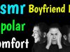 Asmr Boyfriend Roleplay: You Are Bipolar, Soft Talking, Comforting, Love, Compassion