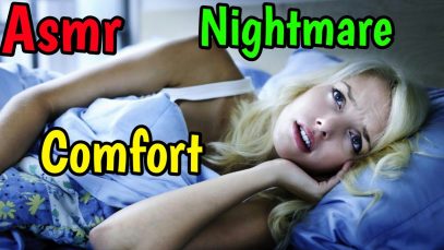 Asmr Boyfriend Roleplay: You Had A Nightmare, Soft Talking, Comforting, Love