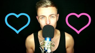 *ASMR* Boyfriend roleplay