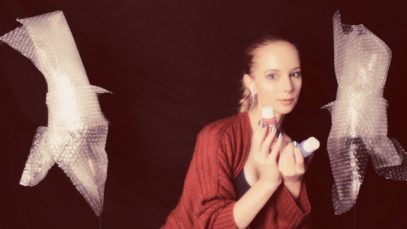 ASMR Bubble Wrap Microphones ~ Crinkles, Soft Spoken and Whispered ~
