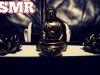 ASMR Building A Zen Garden (3Dio Binaural)