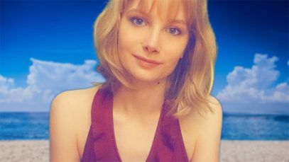 ASMR Calming Beach Visit ?