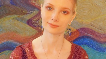 ASMR Calming Psychedelic Trip ✨