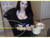ASMR Cheesecake Dip Recipe & Tasting (Soft Spoken, Stirring, Eating, and Crinkly Sounds)