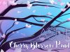 ASMR – Cherry Blossom Painting Tutorial – (Soft Spoken, Ear-To-Ear Whisper, Tapping)