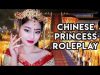 [ASMR] Chinese Princess Roleplay – Personal Attention | ASMREar