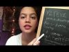 ASMR~ Cleopatra Multilingual Teacher (Greek + Egyptian (Arabic))