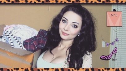 ASMR CnDirect Clothing Haul (Softly Spoken)