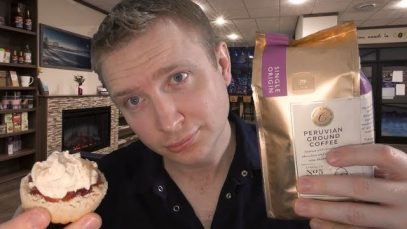 ASMR – Coffee & Tea Shop Roleplay