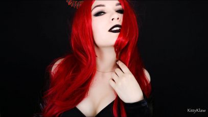 ? АСМР Демон по вашу душу  ? ASMR Demon RolePlay & russian whisper [Subtitles]
