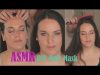 ASMR DIY Hair Mask | Brushing | Oiling | Scalp Massage | Soft Spoken Version