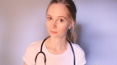 ASMR Doctor Check Up ~ Physical Exam
