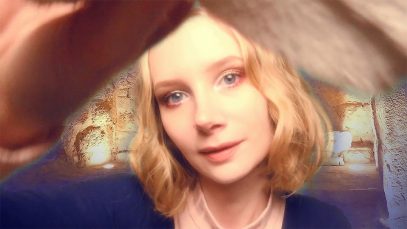 ASMR Doctor Who Roleplay ~ Care and personal attention after Time Lord regeneration