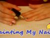 ASMR ? Doing My Nails ?