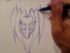 ASMR Drawing Anime “Rigo”