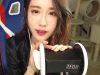 ASMR Ear Eating & Cleaning & Massage Tapping Mouth Sounds ♥ ♥ ♥